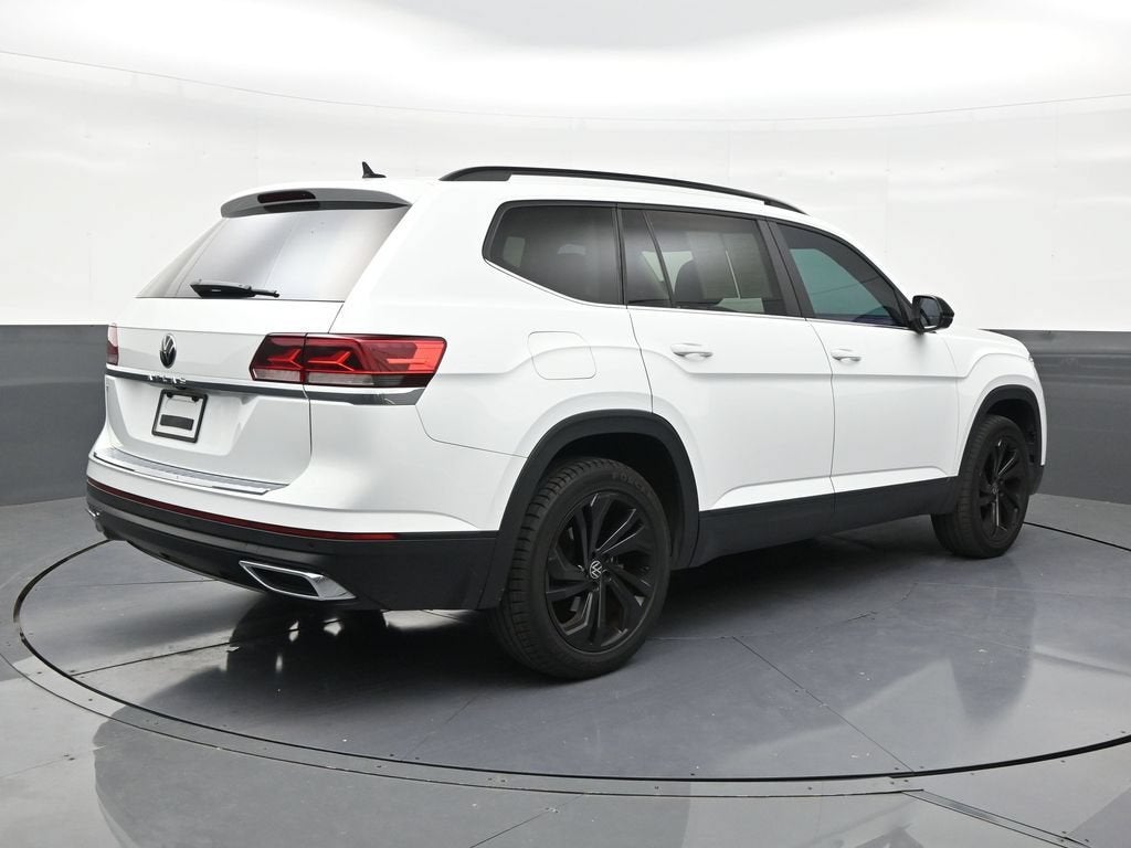 2022 Volkswagen Atlas 2.0T SE w/Technology