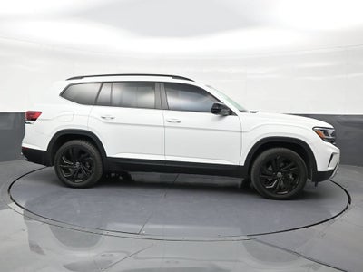 2022 Volkswagen Atlas 2.0T SE w/Technology