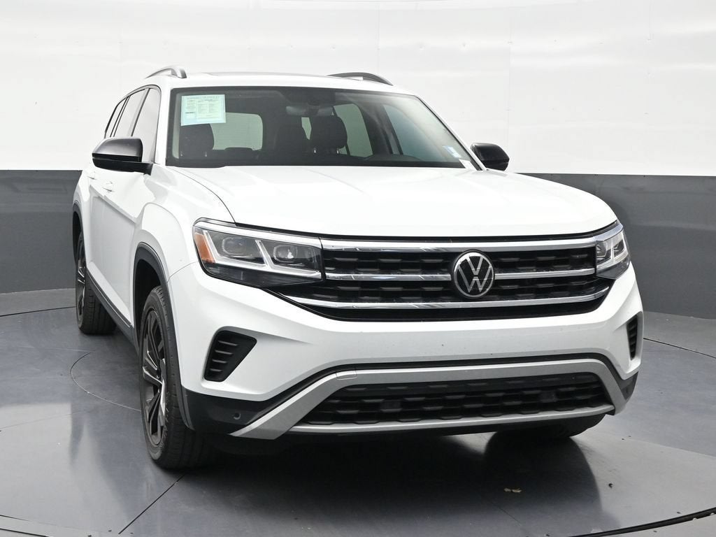 2022 Volkswagen Atlas 2.0T SE w/Technology