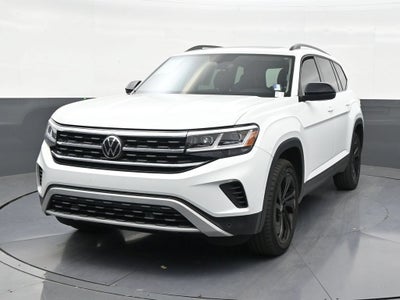 2022 Volkswagen Atlas 2.0T SE w/Technology