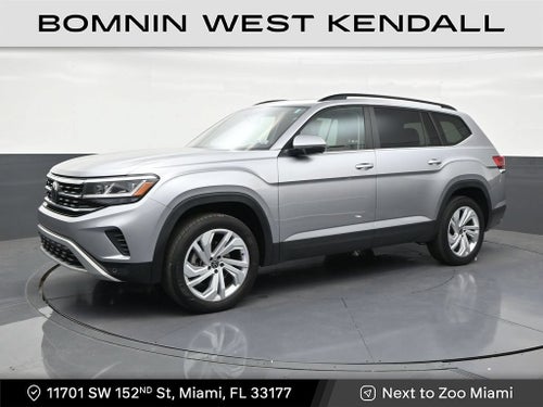2022 Volkswagen Atlas 2.0T SE w/Technology