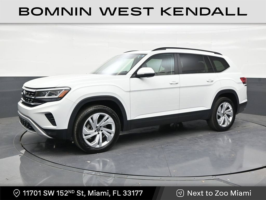 2023 Volkswagen Atlas 3.6L V6 SE w/Technology