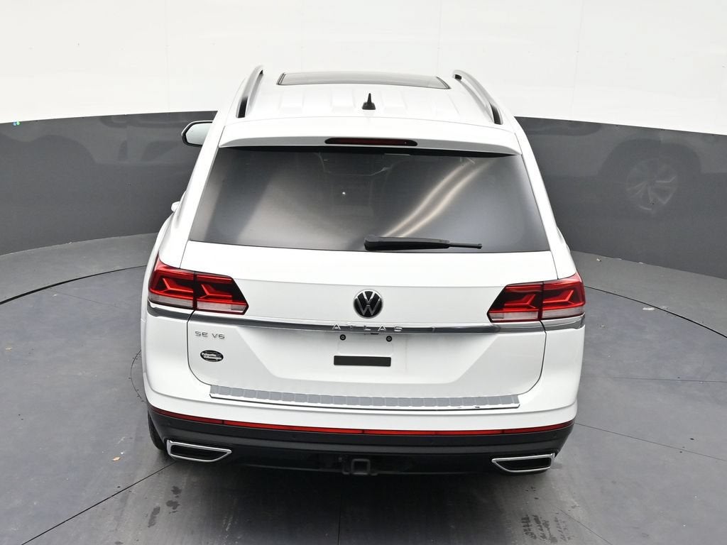 2023 Volkswagen Atlas 3.6L V6 SE w/Technology