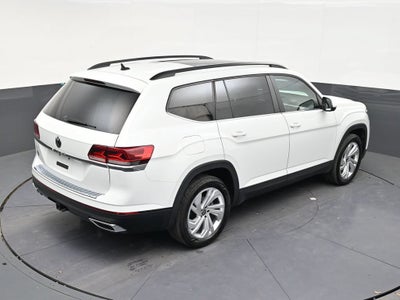 2023 Volkswagen Atlas 3.6L V6 SE w/Technology