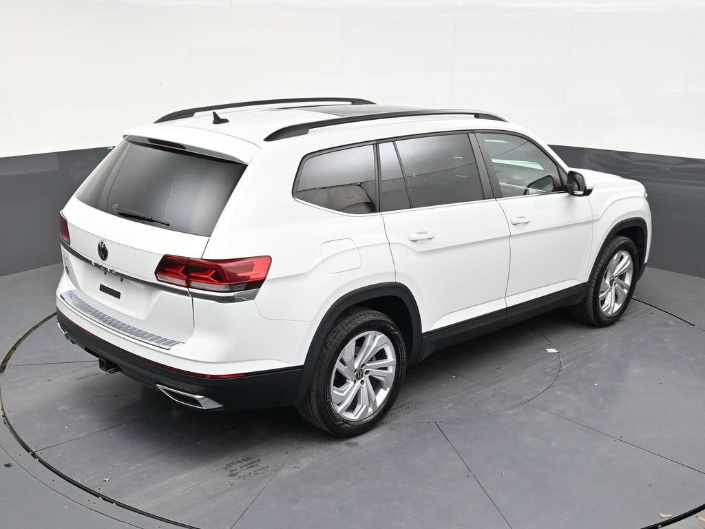 2023 Volkswagen Atlas 3.6L V6 SE w/Technology