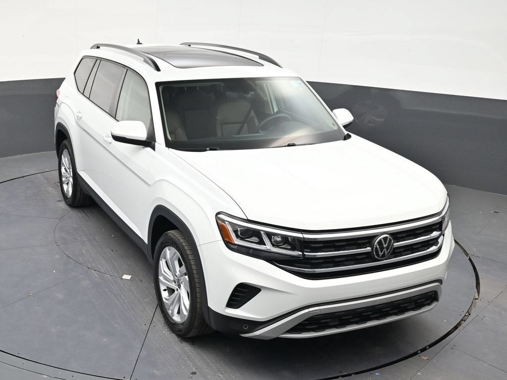 2023 Volkswagen Atlas 3.6L V6 SE w/Technology