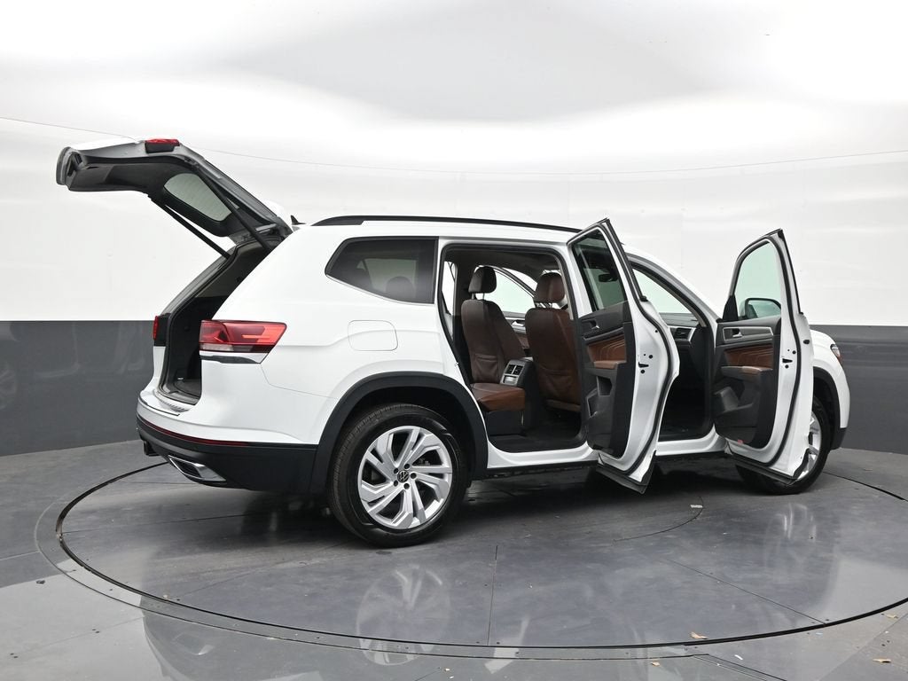2023 Volkswagen Atlas 3.6L V6 SE w/Technology