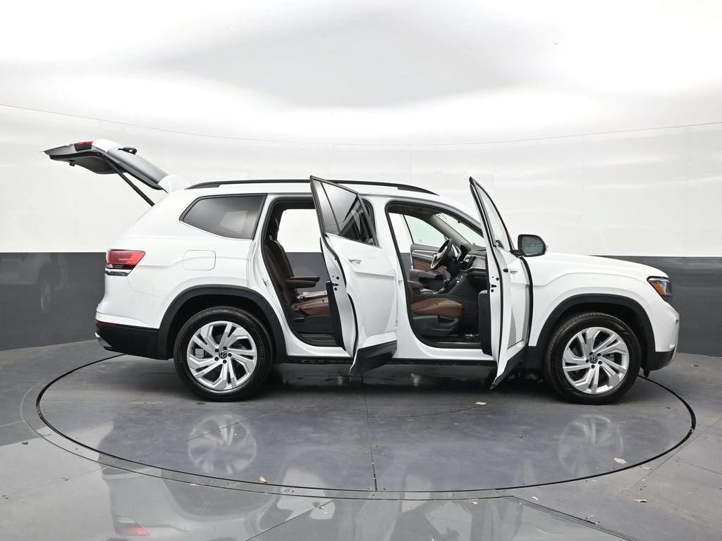 2023 Volkswagen Atlas 3.6L V6 SE w/Technology