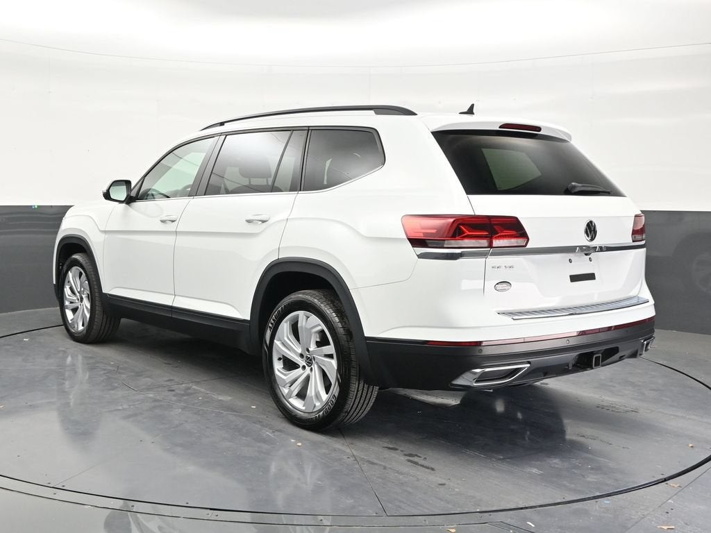 2023 Volkswagen Atlas 3.6L V6 SE w/Technology