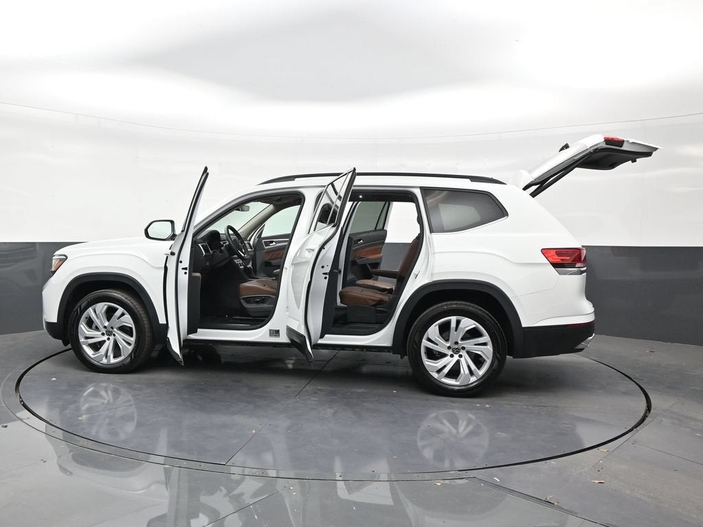 2023 Volkswagen Atlas 3.6L V6 SE w/Technology