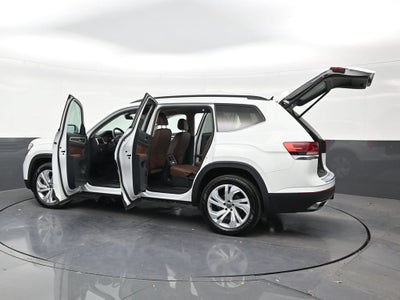 2023 Volkswagen Atlas 3.6L V6 SE w/Technology