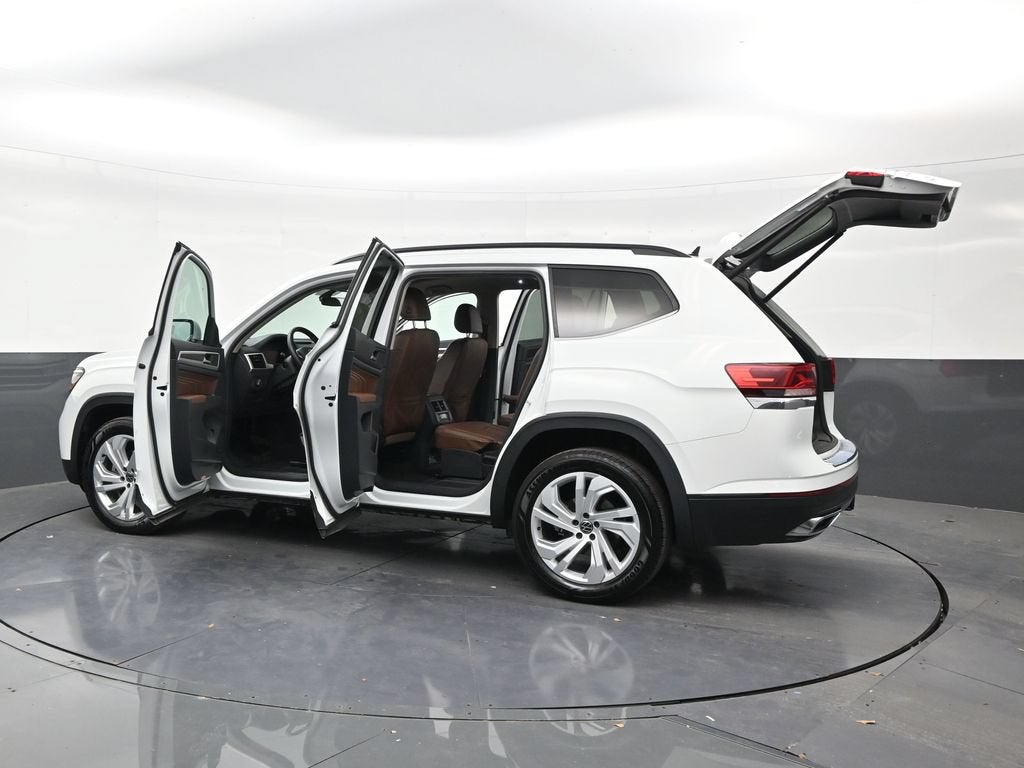 2023 Volkswagen Atlas 3.6L V6 SE w/Technology