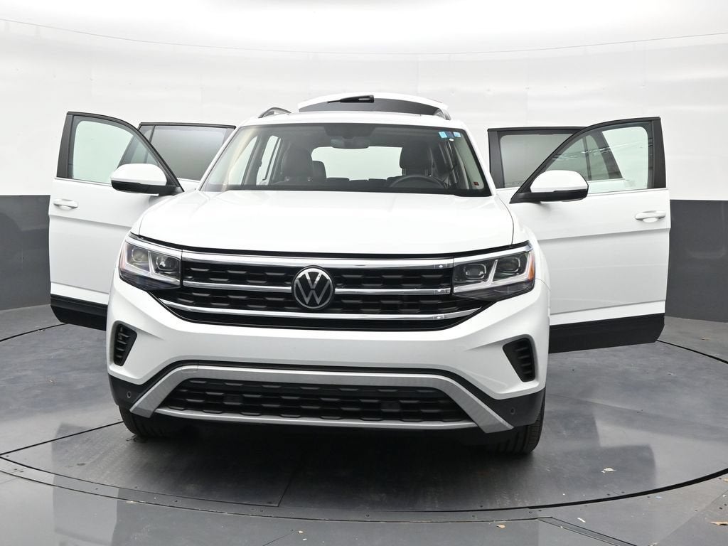 2023 Volkswagen Atlas 3.6L V6 SE w/Technology