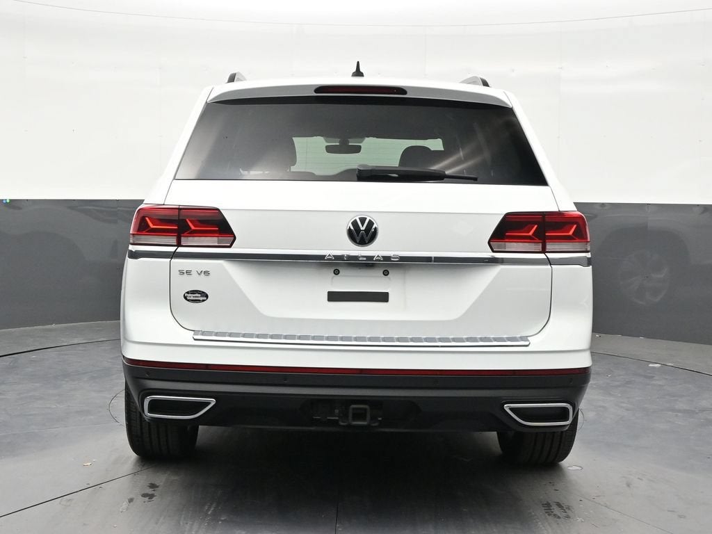2023 Volkswagen Atlas 3.6L V6 SE w/Technology