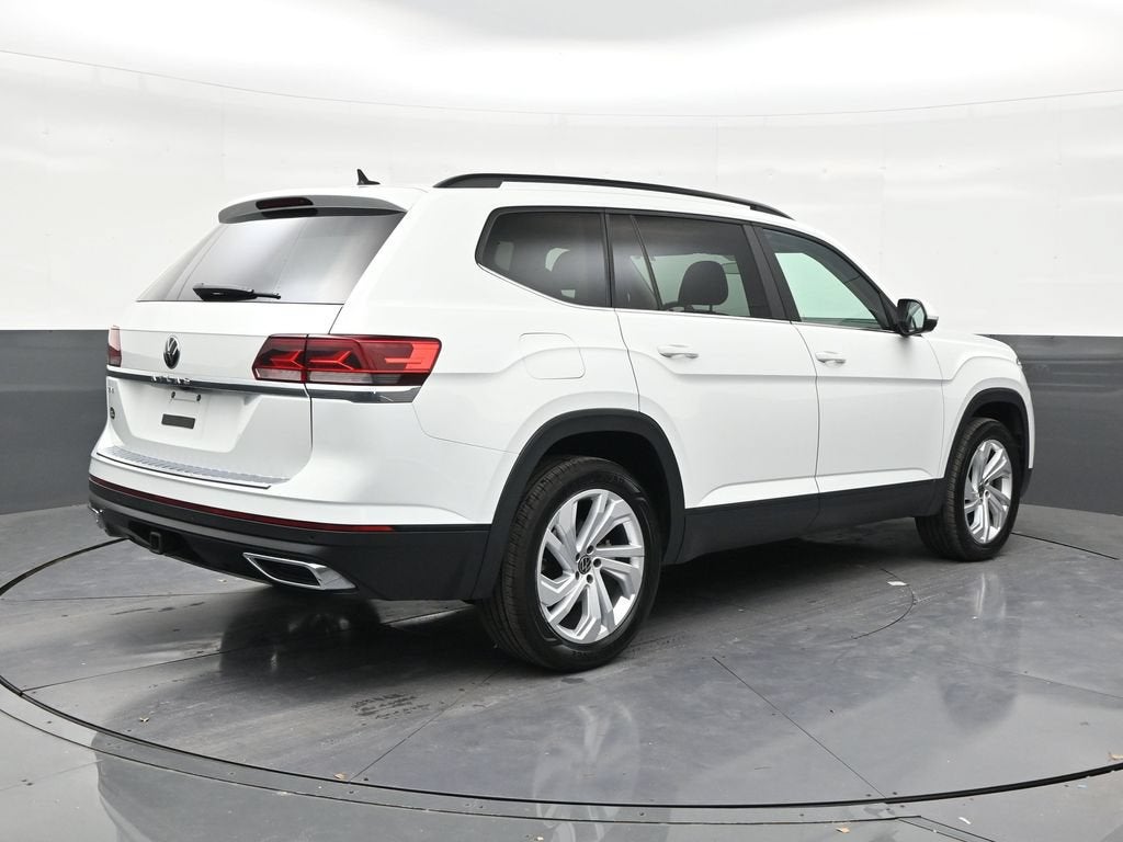 2023 Volkswagen Atlas 3.6L V6 SE w/Technology