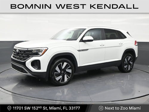 2025 Volkswagen Atlas Cross Sport 2.0T SE w/Technology