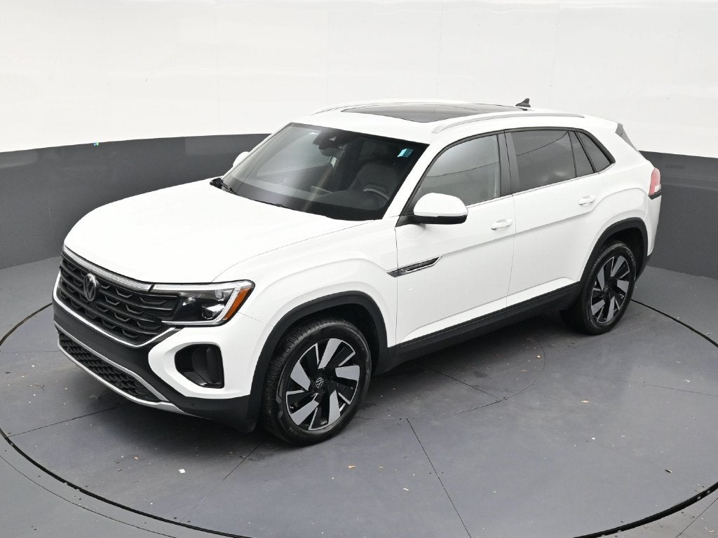 2025 Volkswagen Atlas Cross Sport 2.0T SE w/Technology