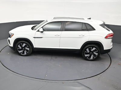 2025 Volkswagen Atlas Cross Sport 2.0T SE w/Technology