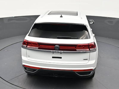 2025 Volkswagen Atlas Cross Sport 2.0T SE w/Technology