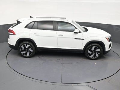 2025 Volkswagen Atlas Cross Sport 2.0T SE w/Technology