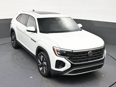 2025 Volkswagen Atlas Cross Sport 2.0T SE w/Technology