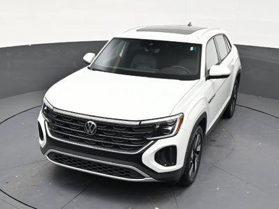 2025 Volkswagen Atlas Cross Sport 2.0T SE w/Technology