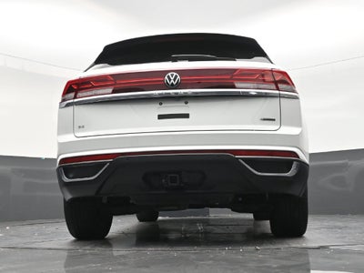 2025 Volkswagen Atlas Cross Sport 2.0T SE w/Technology