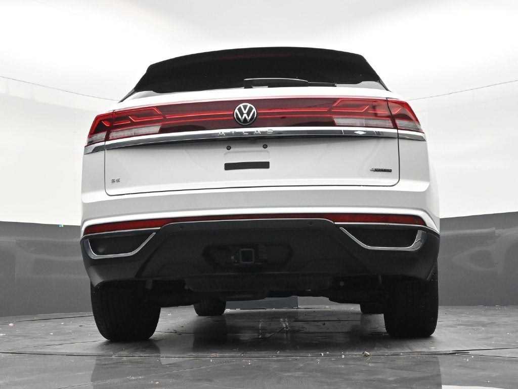 2025 Volkswagen Atlas Cross Sport 2.0T SE w/Technology