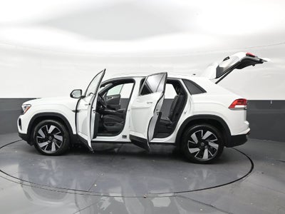 2025 Volkswagen Atlas Cross Sport 2.0T SE w/Technology