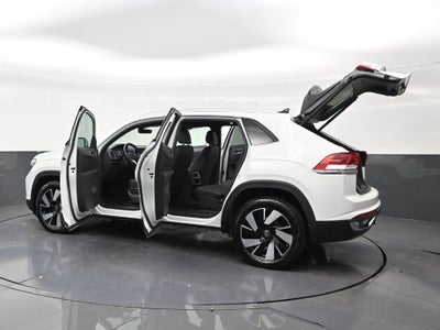 2025 Volkswagen Atlas Cross Sport 2.0T SE w/Technology