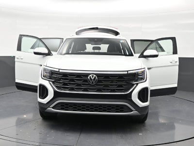 2025 Volkswagen Atlas Cross Sport 2.0T SE w/Technology