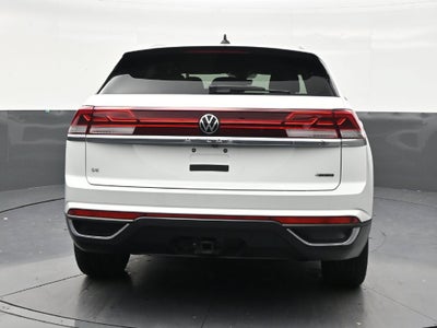 2025 Volkswagen Atlas Cross Sport 2.0T SE w/Technology