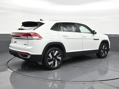 2025 Volkswagen Atlas Cross Sport 2.0T SE w/Technology