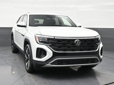 2025 Volkswagen Atlas Cross Sport 2.0T SE w/Technology