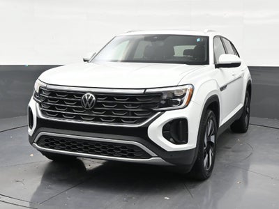 2025 Volkswagen Atlas Cross Sport 2.0T SE w/Technology