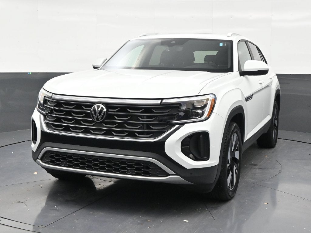2025 Volkswagen Atlas Cross Sport 2.0T SE w/Technology