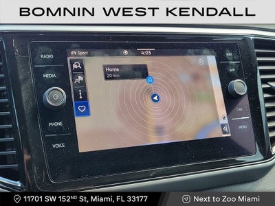 2022 Volkswagen Atlas Cross Sport 2.0T SEL R-Line