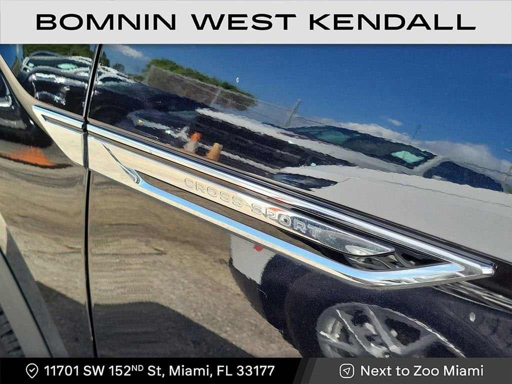 2022 Volkswagen Atlas Cross Sport 2.0T SEL R-Line