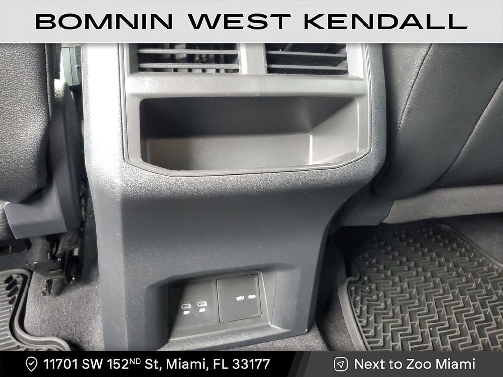 2023 Volkswagen Atlas Cross Sport 2.0T SE w/Technology