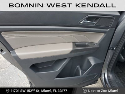 2023 Volkswagen Atlas Cross Sport 2.0T SE w/Technology