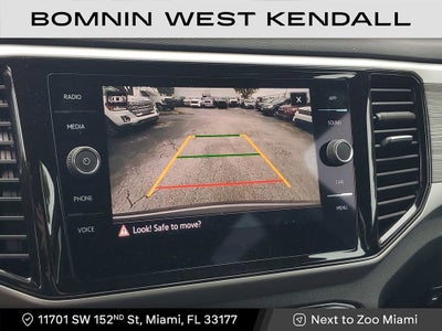 2023 Volkswagen Atlas Cross Sport 2.0T SE w/Technology