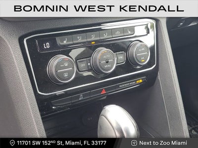 2023 Volkswagen Atlas Cross Sport 2.0T SE w/Technology