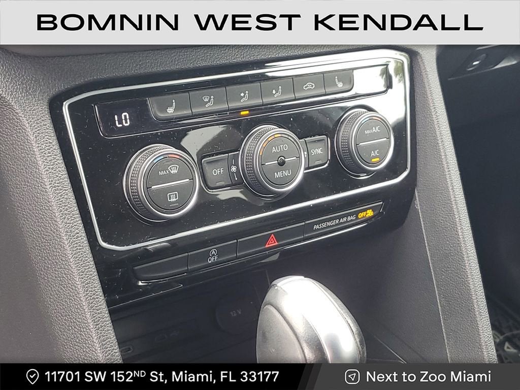 2023 Volkswagen Atlas Cross Sport 2.0T SE w/Technology