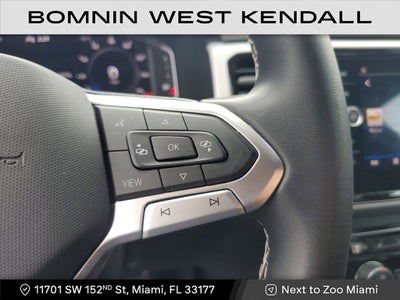 2023 Volkswagen Atlas Cross Sport 2.0T SE w/Technology