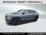 2023 Volkswagen Atlas Cross Sport 2.0T SE w/Technology