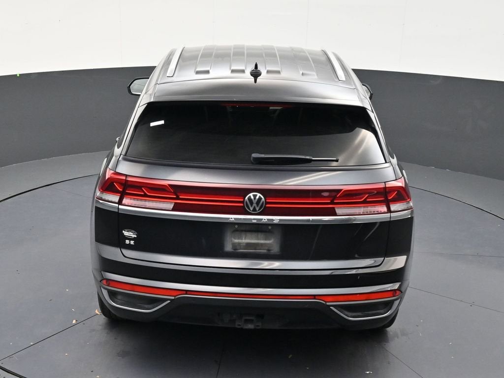 2024 Volkswagen Atlas Cross Sport 2.0T SE w/Technology