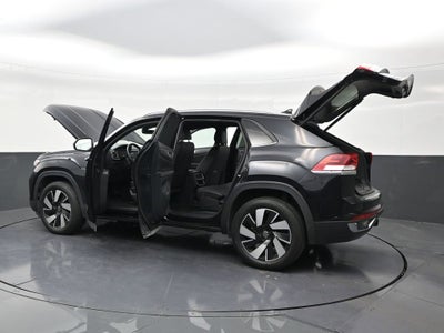2024 Volkswagen Atlas Cross Sport 2.0T SE w/Technology