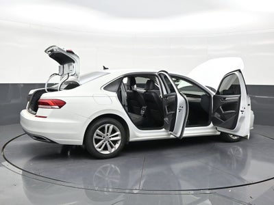 2020 Volkswagen Passat 2.0T SE