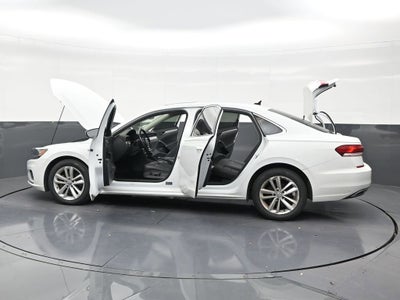2020 Volkswagen Passat 2.0T SE