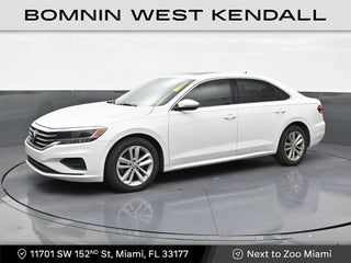 2020 Volkswagen Passat 2.0T SE